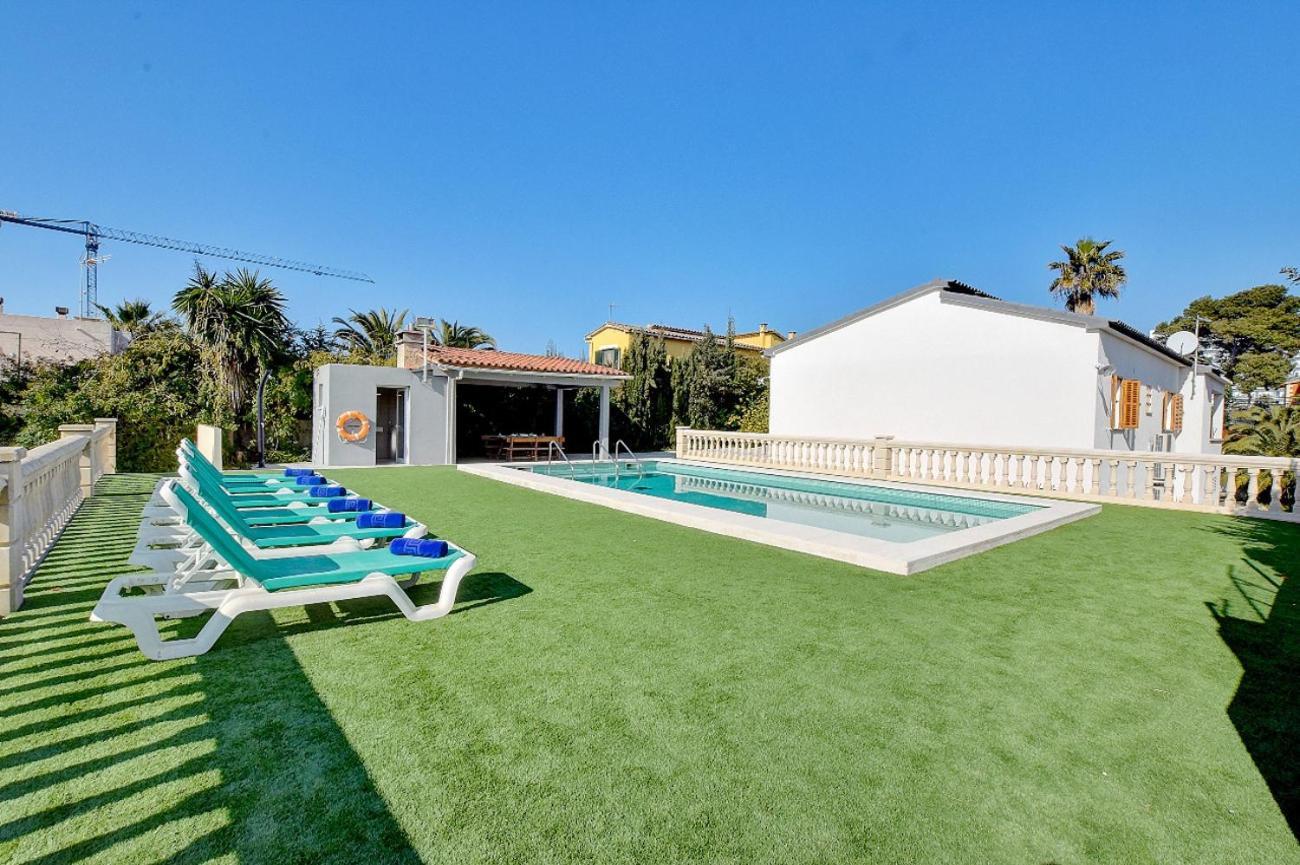 Villa Maravillas 2 By Slow Villas El Arenal  Exteriér fotografie