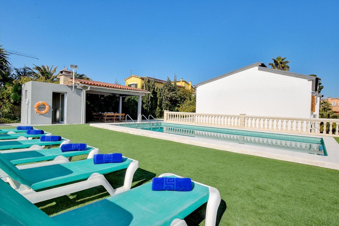 Villa Maravillas 2 By Slow Villas El Arenal  Exteriér fotografie