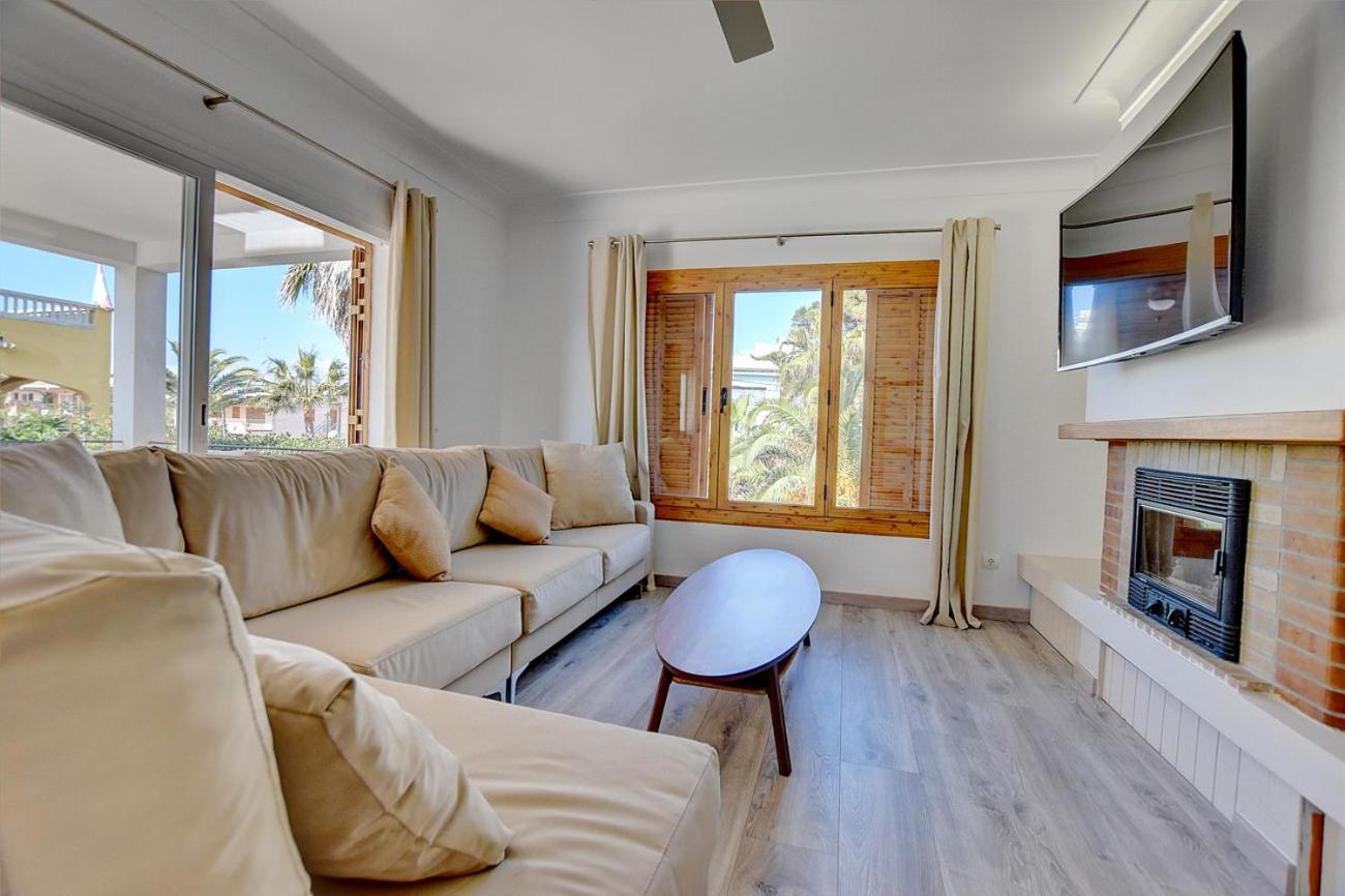 Villa Maravillas 2 By Slow Villas El Arenal  Exteriér fotografie
