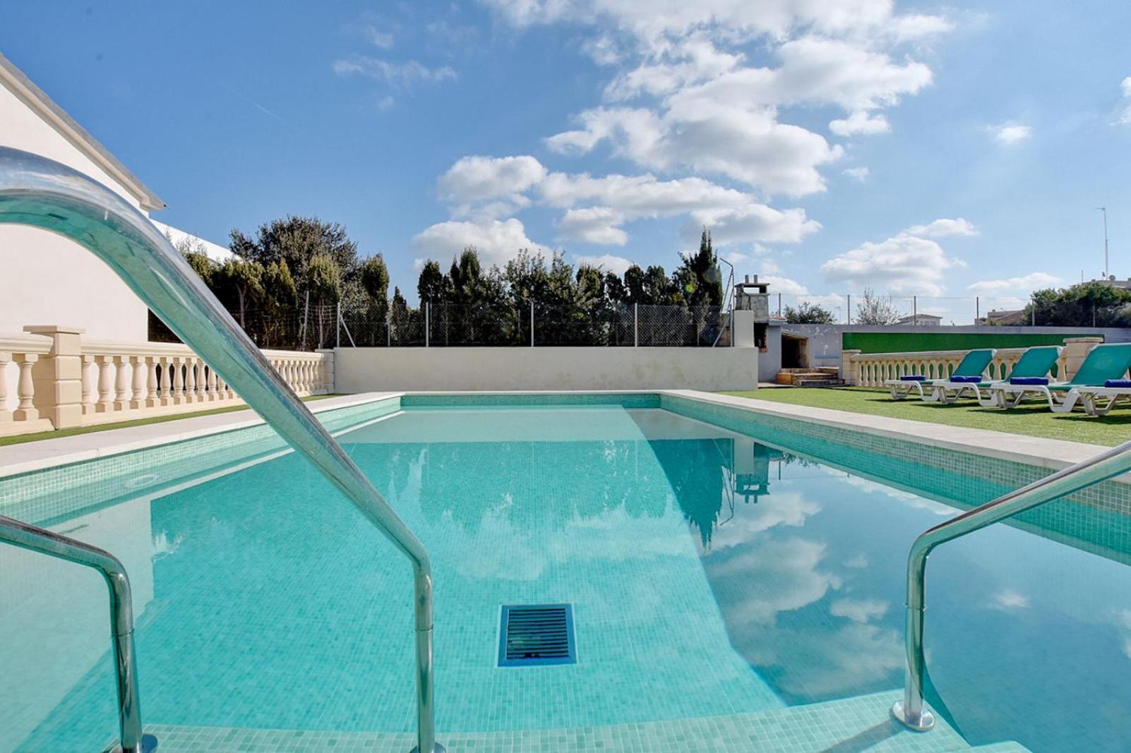 Villa Maravillas 2 By Slow Villas El Arenal  Exteriér fotografie