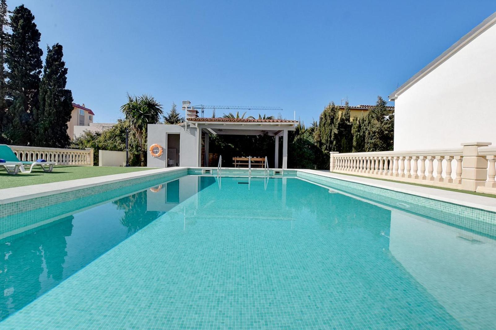 Villa Maravillas 2 By Slow Villas El Arenal  Exteriér fotografie