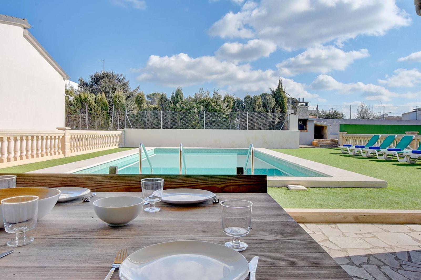 Villa Maravillas 2 By Slow Villas El Arenal  Exteriér fotografie