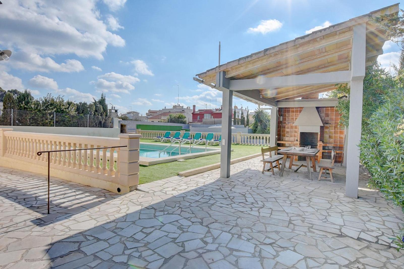 Villa Maravillas 2 By Slow Villas El Arenal  Exteriér fotografie