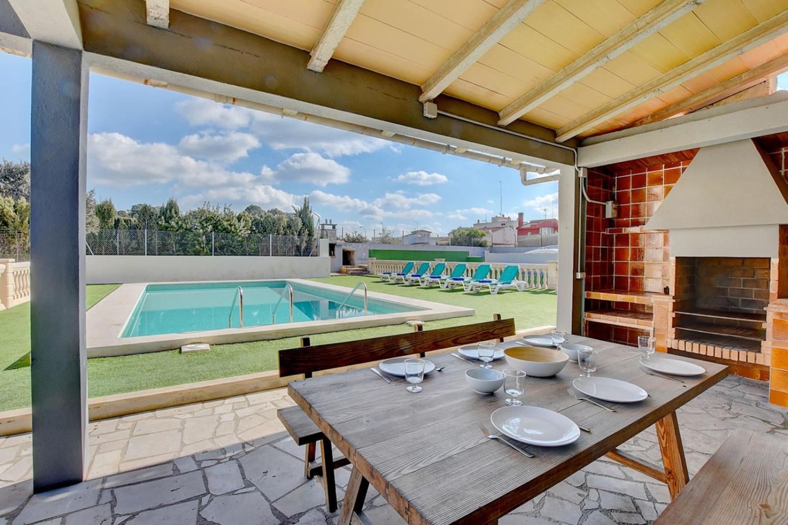 Villa Maravillas 2 By Slow Villas El Arenal  Exteriér fotografie