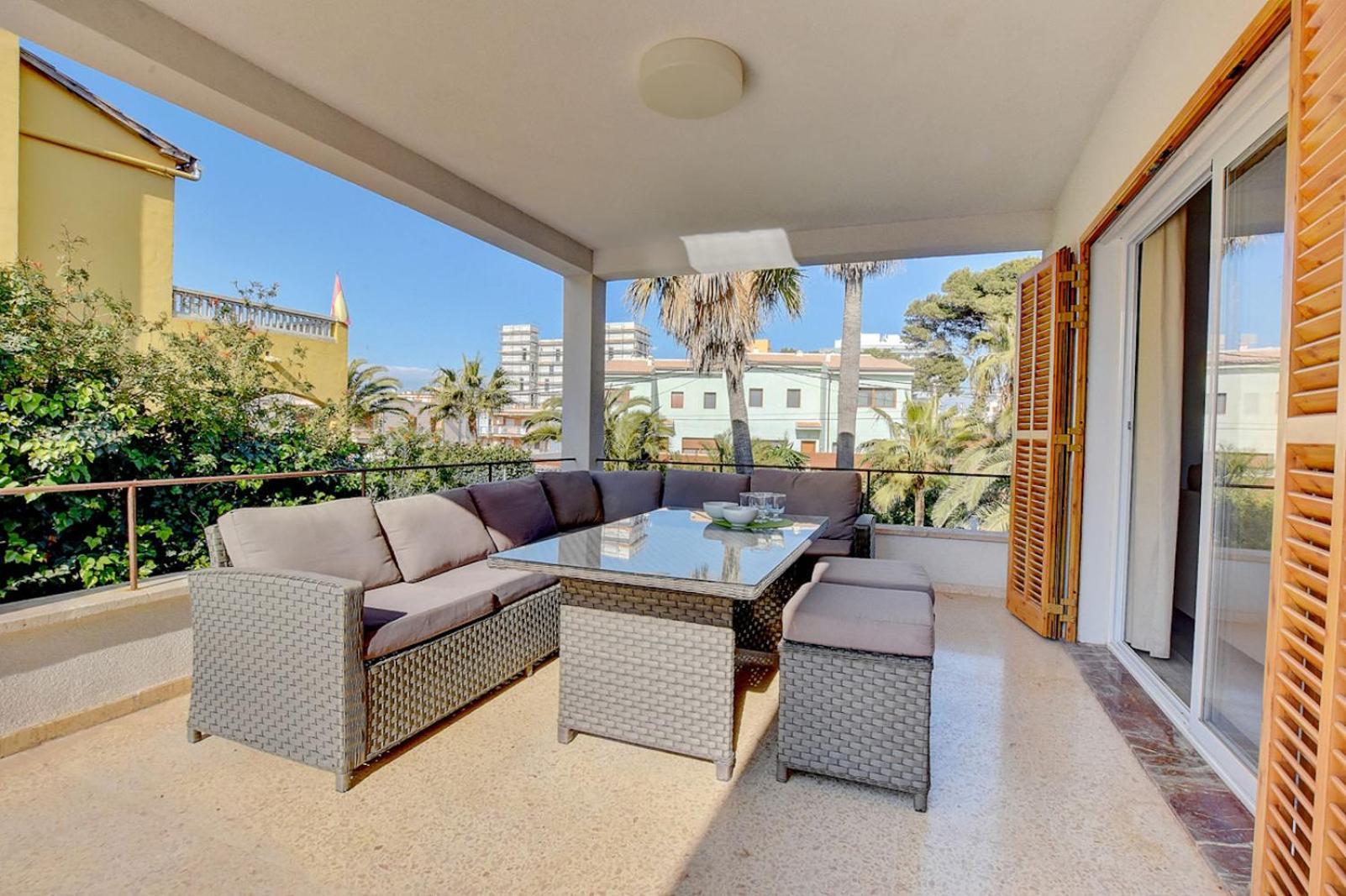 Villa Maravillas 2 By Slow Villas El Arenal  Exteriér fotografie