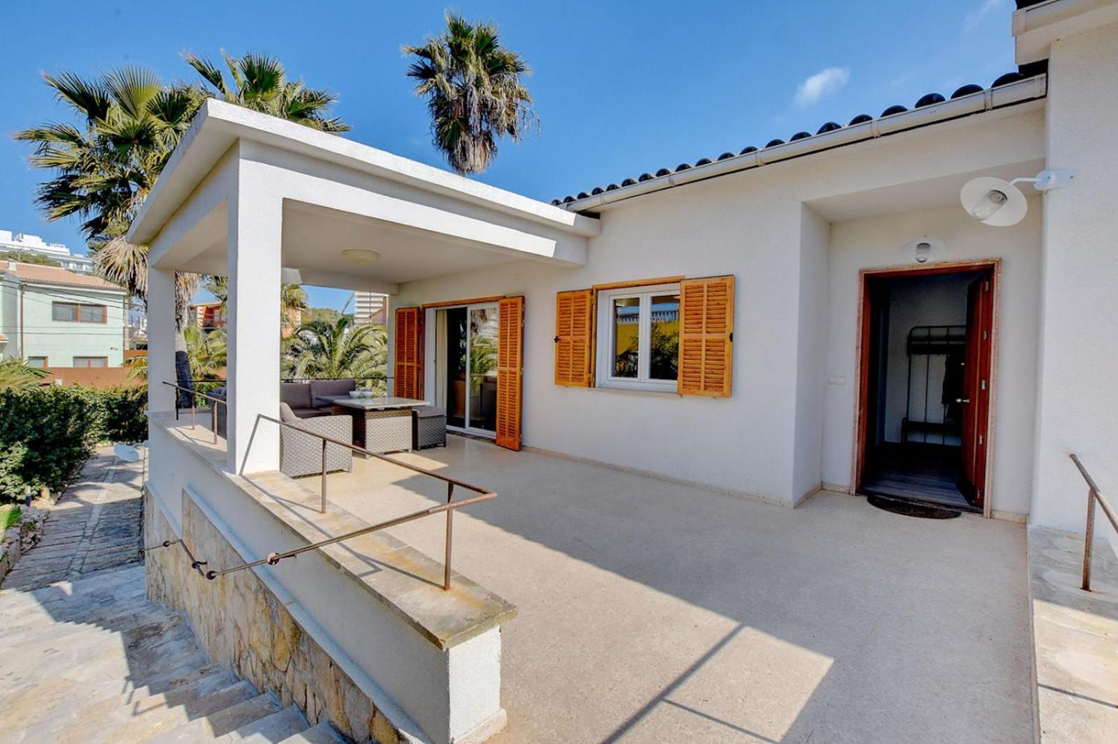 Villa Maravillas 2 By Slow Villas El Arenal  Exteriér fotografie