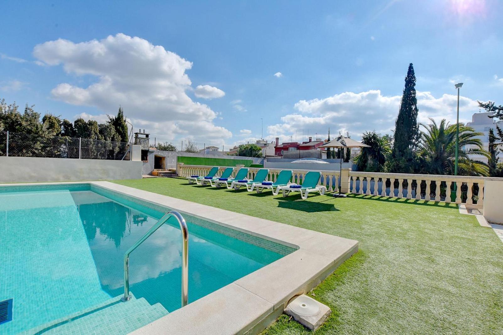 Villa Maravillas 2 By Slow Villas El Arenal  Exteriér fotografie